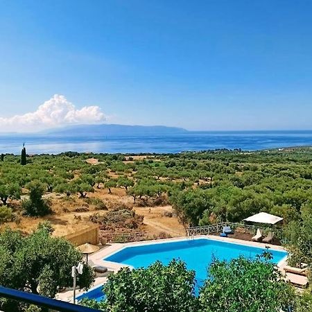 Angon Hilltop Resort At Kefalonia מראה חיצוני תמונה