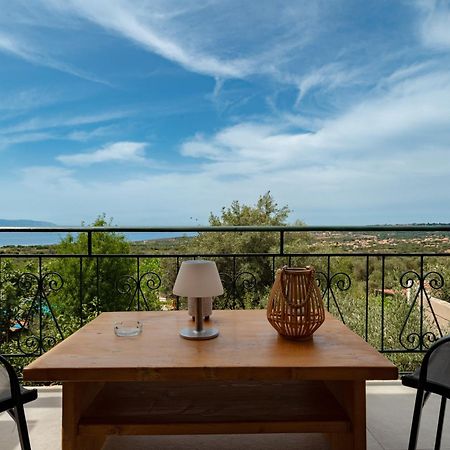 Angon Hilltop Resort At Kefalonia מראה חיצוני תמונה