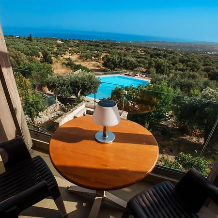 Angon Hilltop Resort At Kefalonia מראה חיצוני תמונה