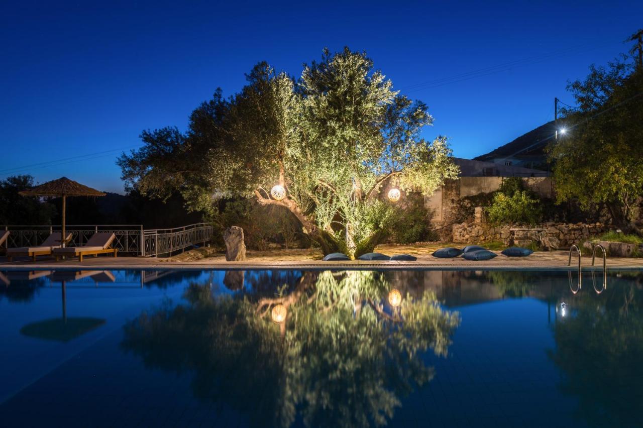 Angon Hilltop Resort At Kefalonia מראה חיצוני תמונה