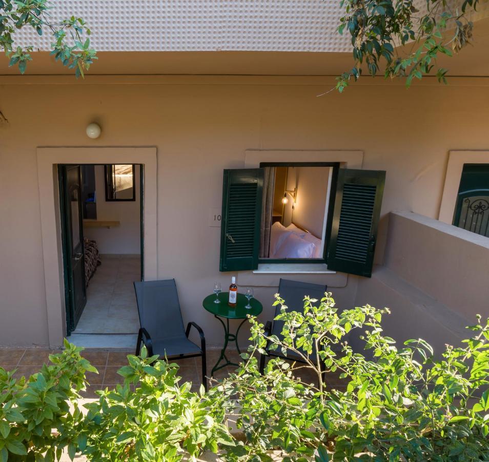 Angon Hilltop Resort At Kefalonia מראה חיצוני תמונה