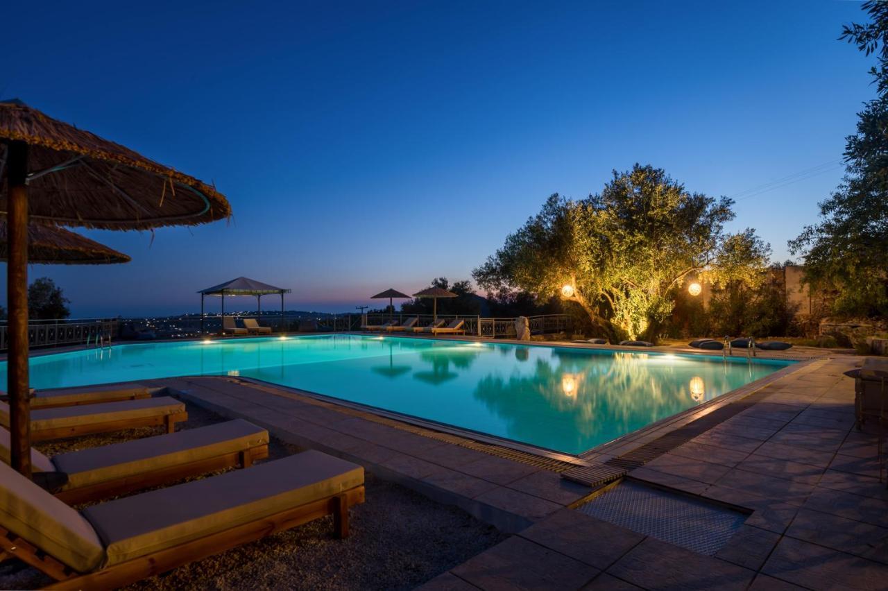 Angon Hilltop Resort At Kefalonia מראה חיצוני תמונה