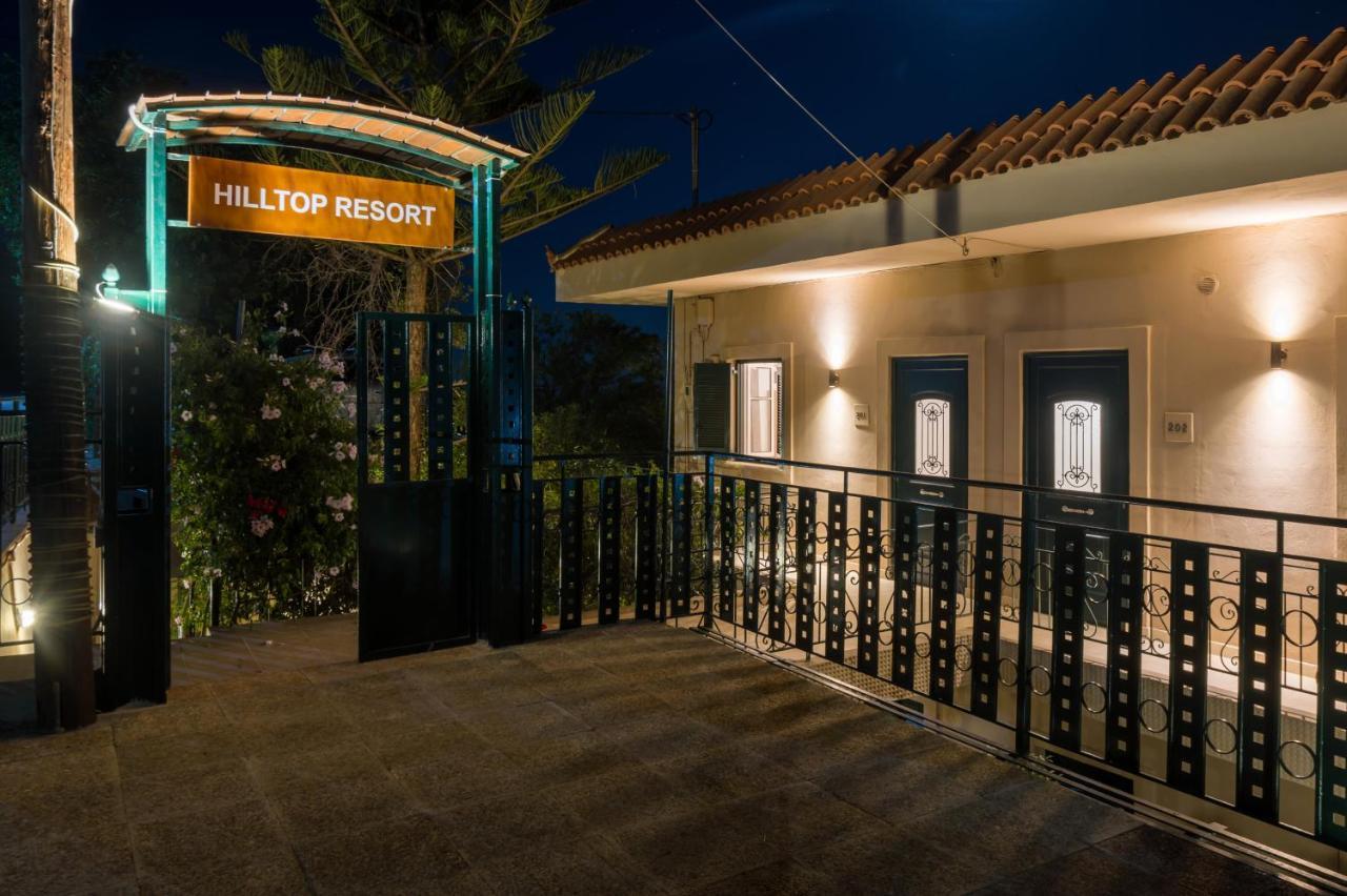 Angon Hilltop Resort At Kefalonia מראה חיצוני תמונה