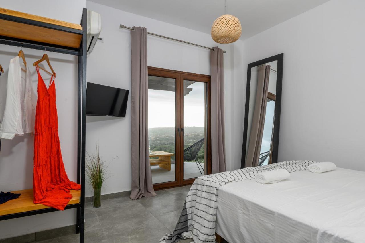 Angon Hilltop Resort At Kefalonia מראה חיצוני תמונה