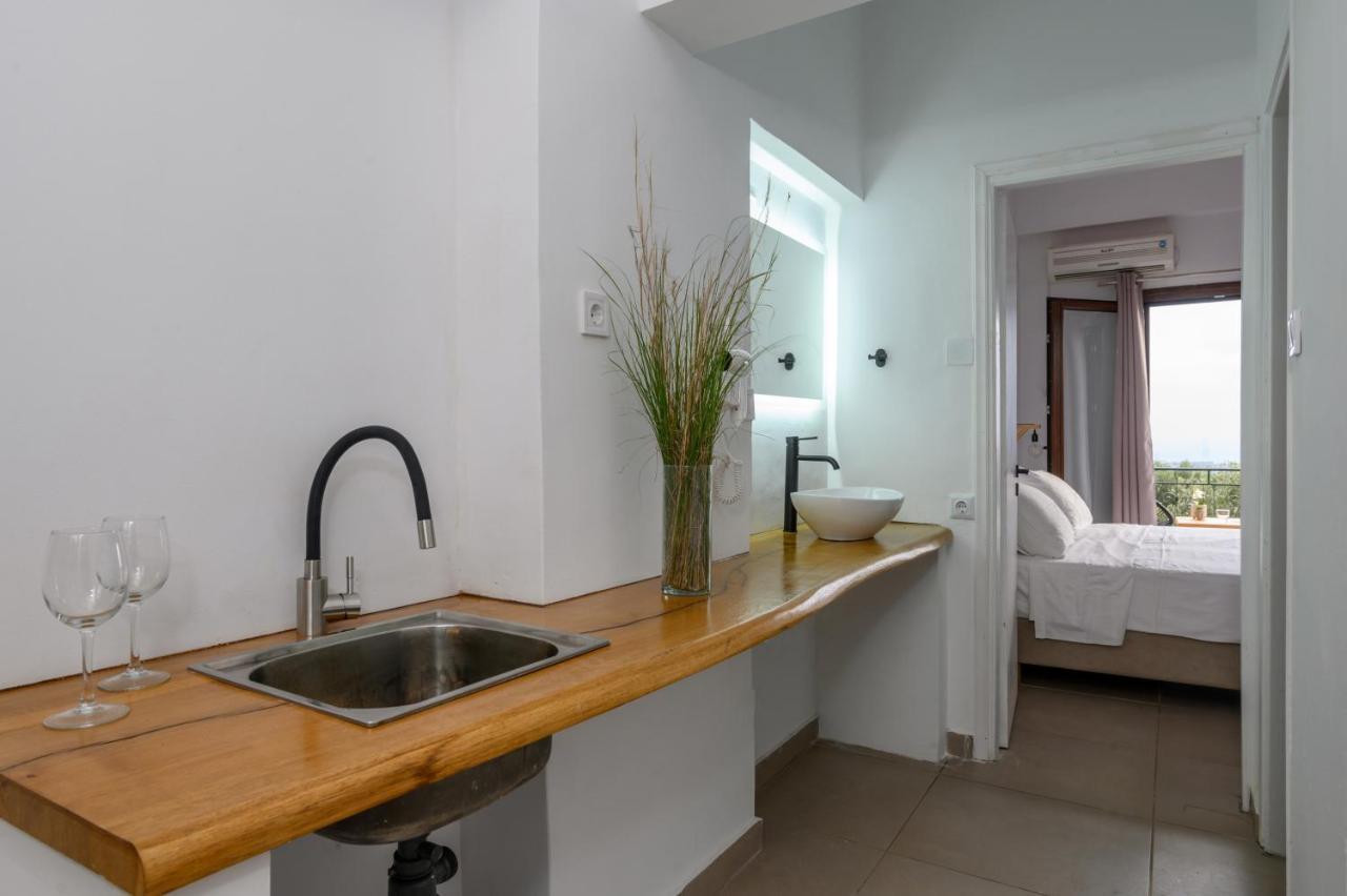 Angon Hilltop Resort At Kefalonia מראה חיצוני תמונה