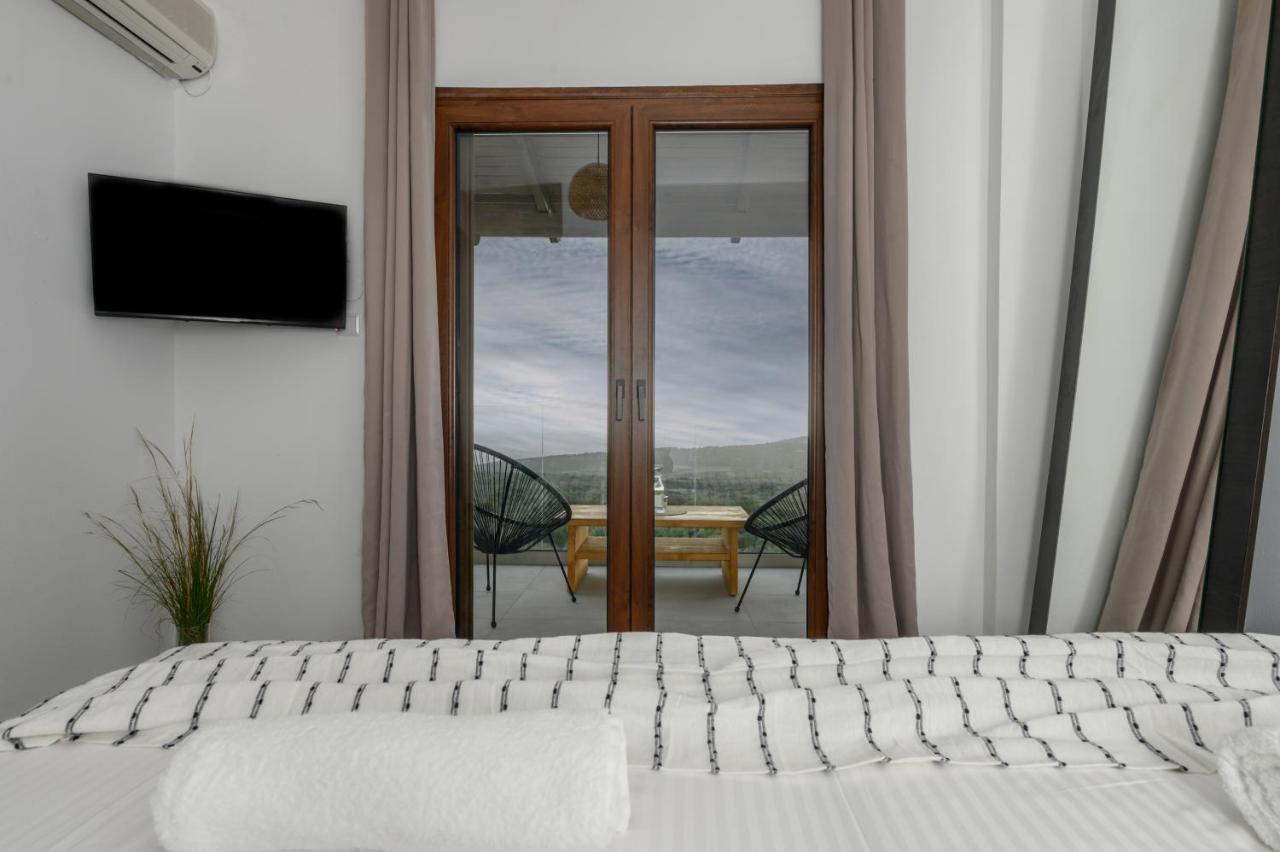 Angon Hilltop Resort At Kefalonia מראה חיצוני תמונה