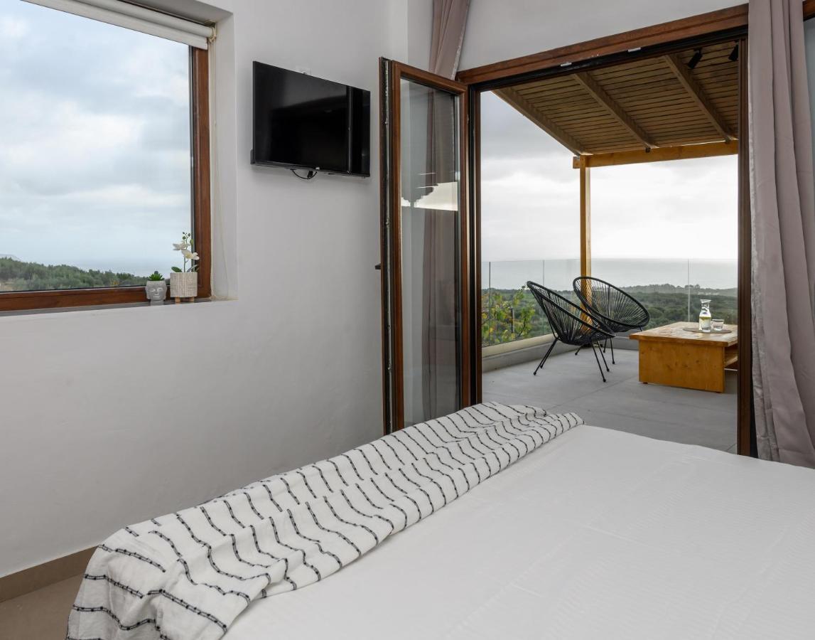 Angon Hilltop Resort At Kefalonia מראה חיצוני תמונה