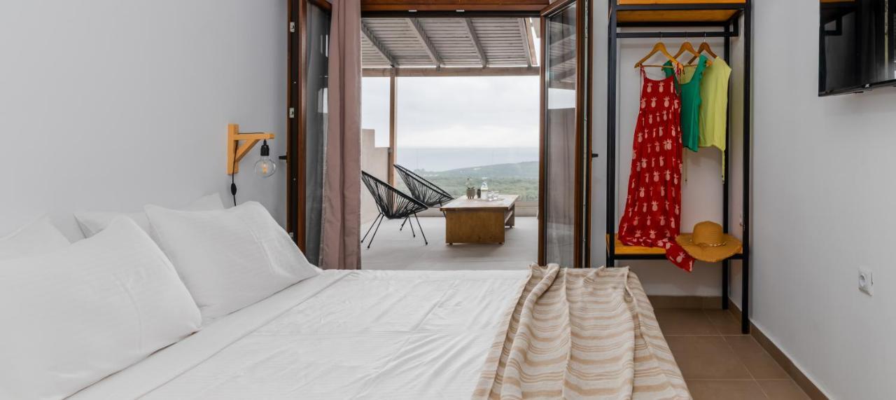 Angon Hilltop Resort At Kefalonia מראה חיצוני תמונה