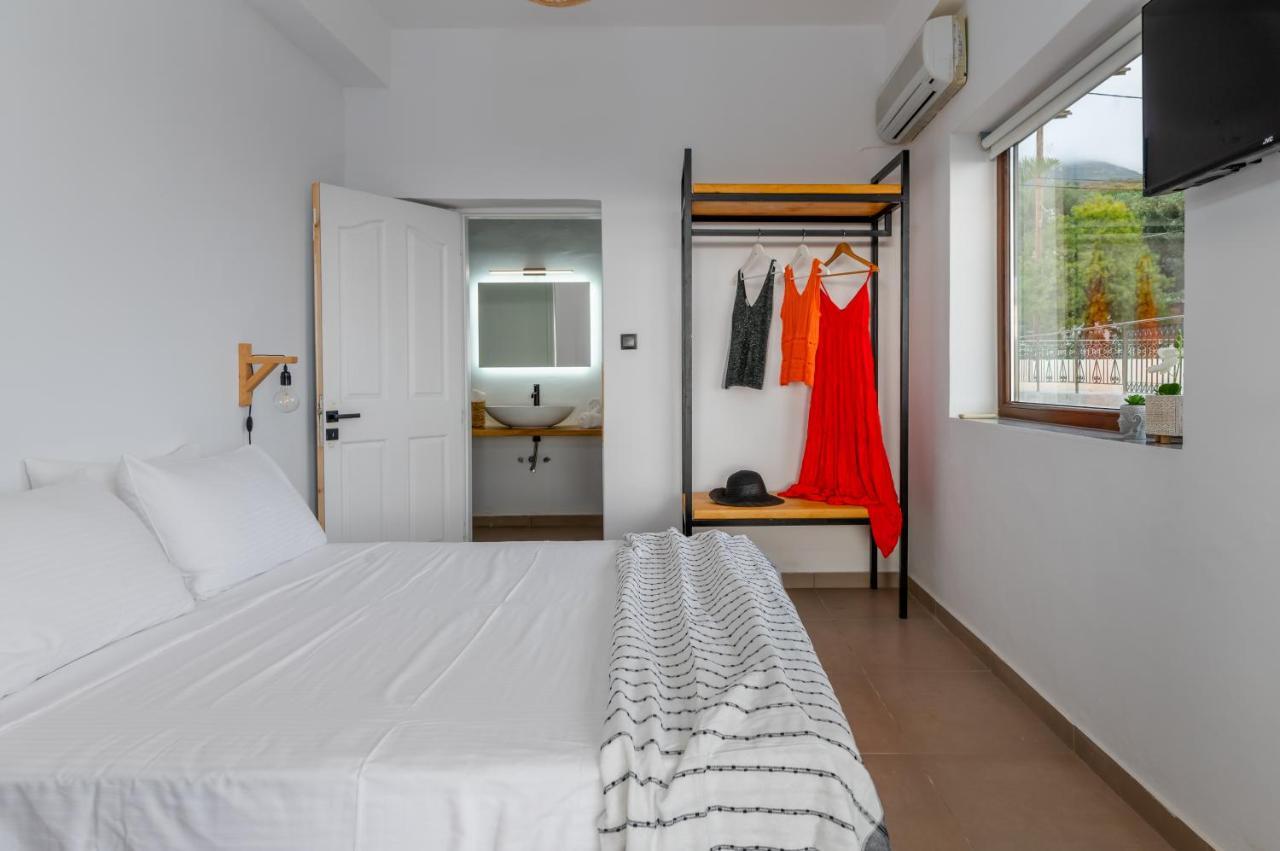 Angon Hilltop Resort At Kefalonia מראה חיצוני תמונה