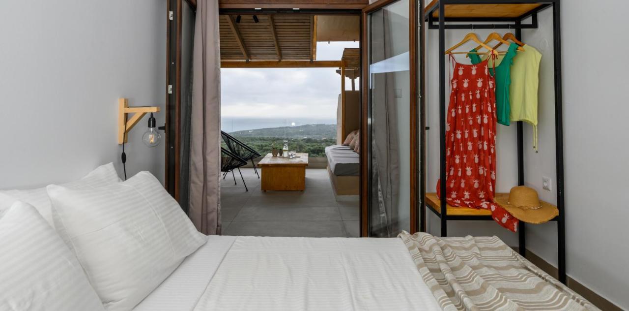 Angon Hilltop Resort At Kefalonia מראה חיצוני תמונה