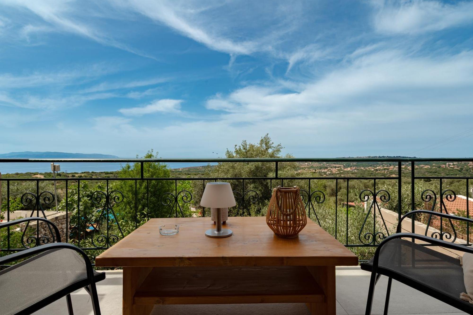 Angon Hilltop Resort At Kefalonia מראה חיצוני תמונה