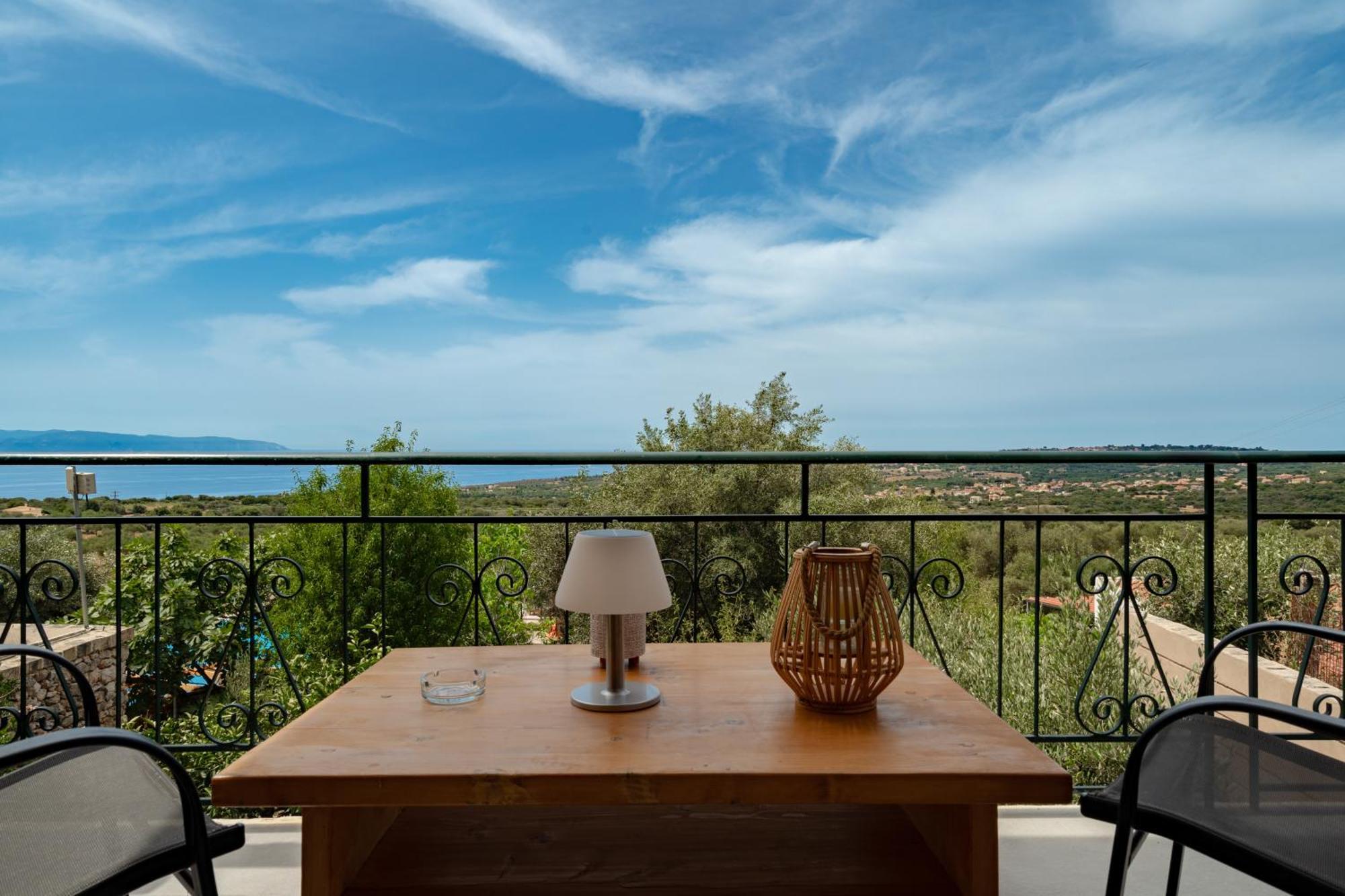 Angon Hilltop Resort At Kefalonia מראה חיצוני תמונה