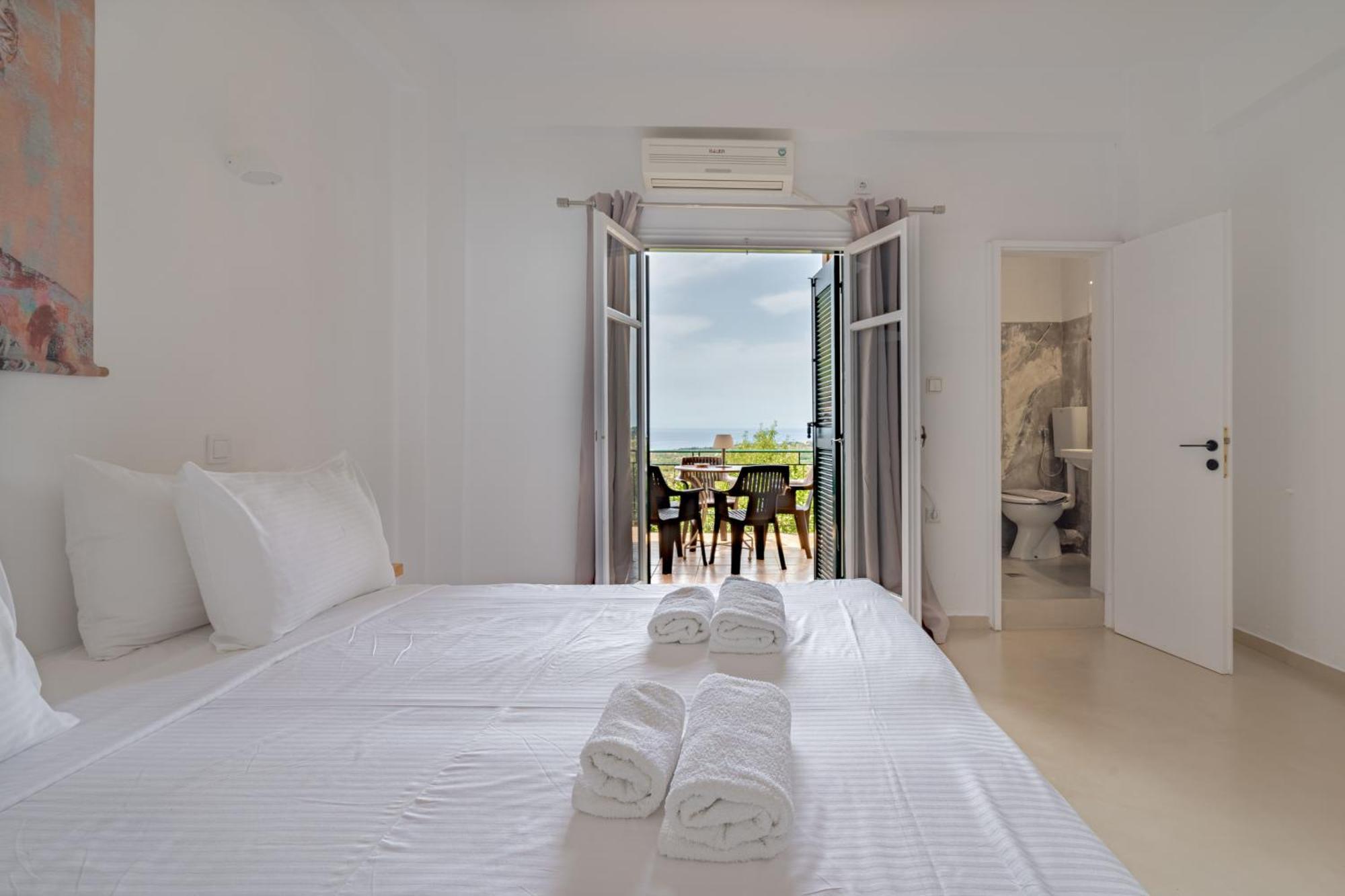 Angon Hilltop Resort At Kefalonia מראה חיצוני תמונה