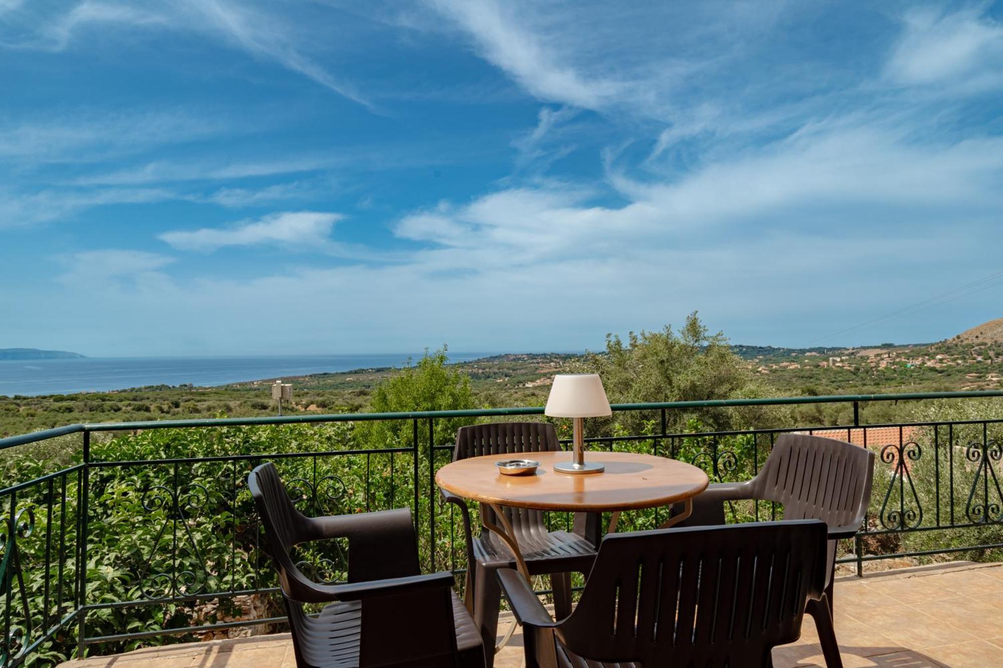 Angon Hilltop Resort At Kefalonia מראה חיצוני תמונה