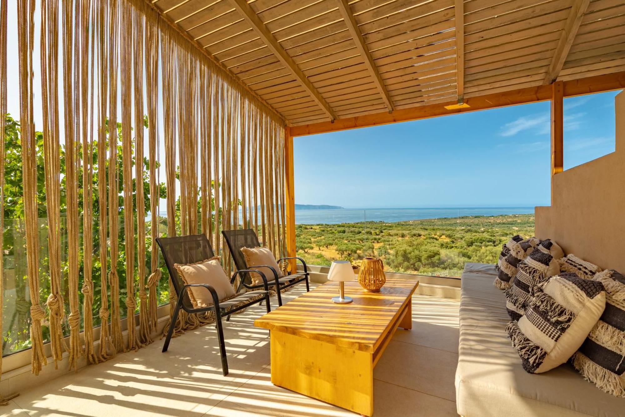 Angon Hilltop Resort At Kefalonia מראה חיצוני תמונה