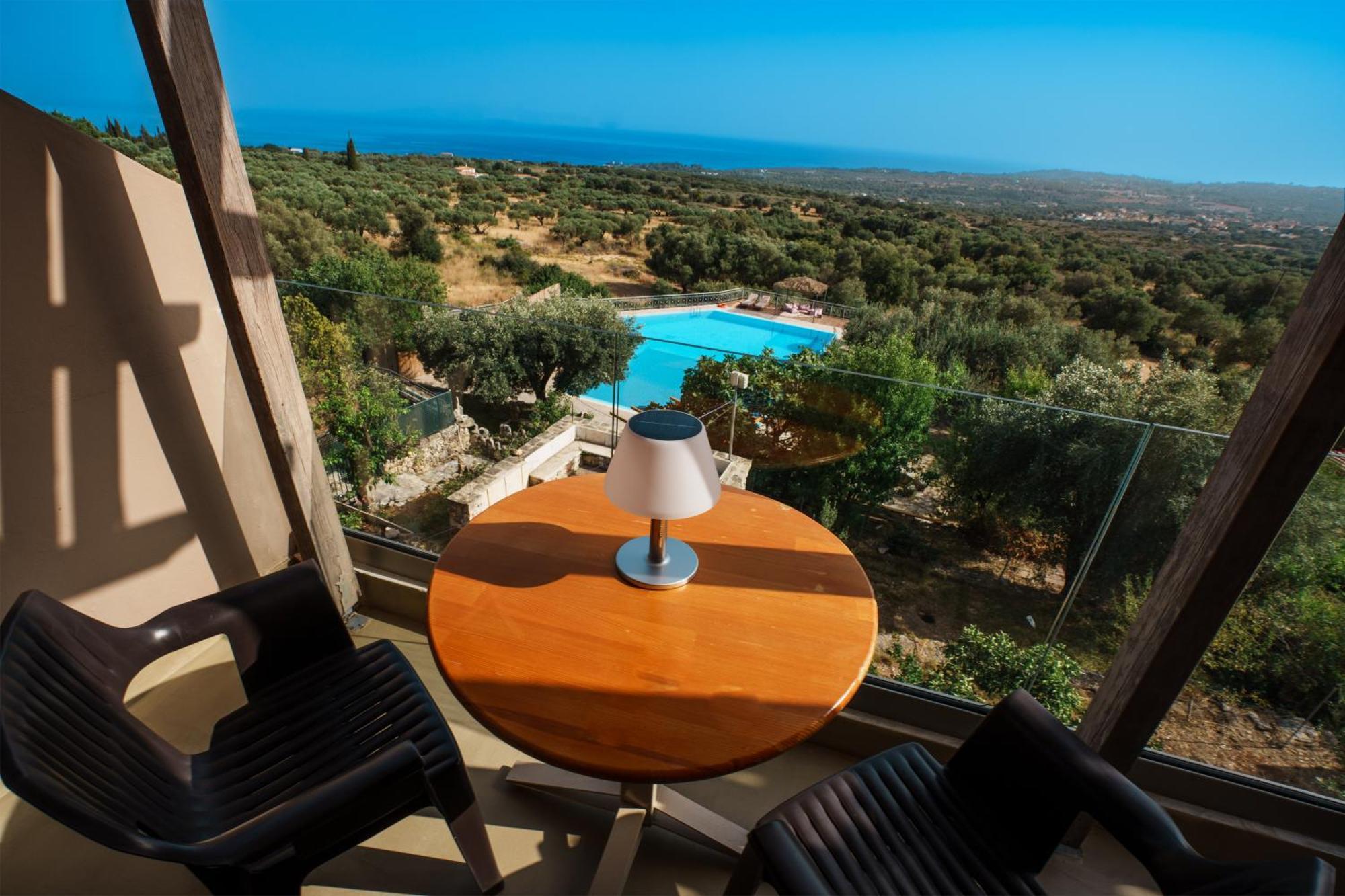 Angon Hilltop Resort At Kefalonia מראה חיצוני תמונה